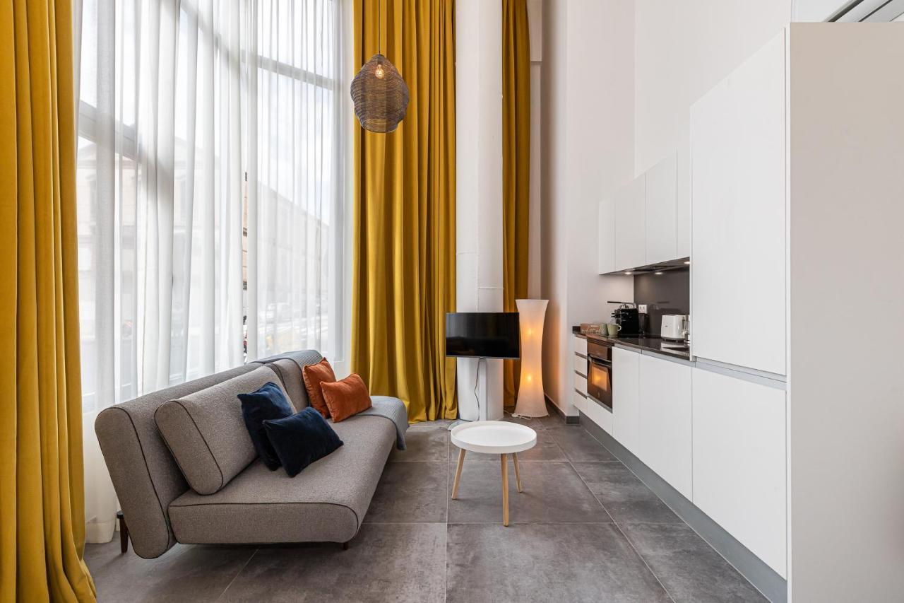 Waou Modern Loft I Centre Apartment Madrid Exterior foto