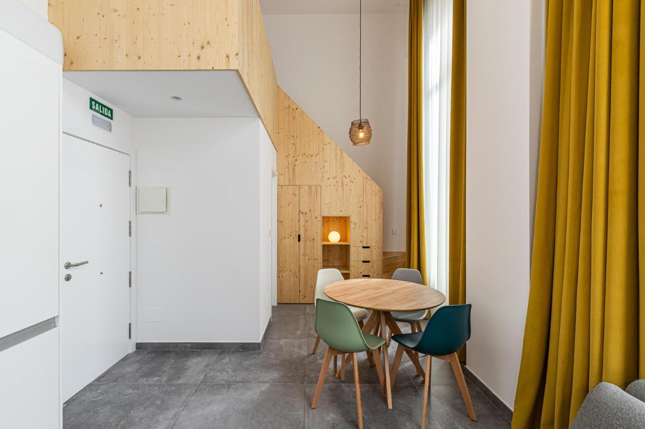 Waou Modern Loft I Centre Apartment Madrid Exterior foto