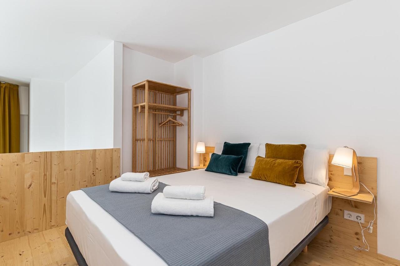 Waou Modern Loft I Centre Apartment Madrid Exterior foto