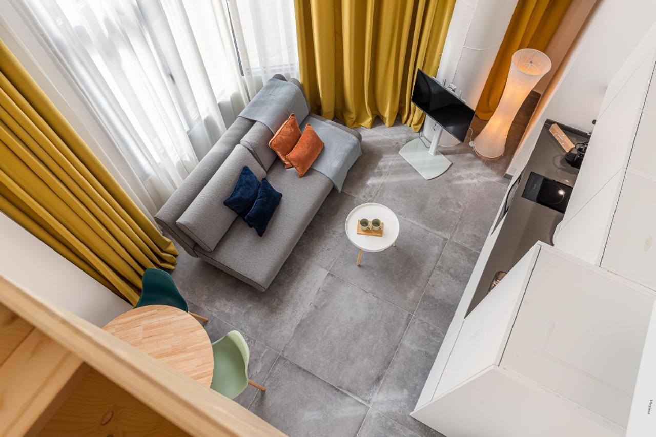 Waou Modern Loft I Centre Apartment Madrid Exterior foto